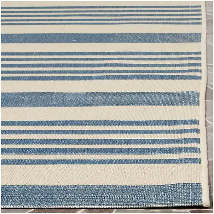 blue_courcy_transitional_outdoor_accent_rug_2.webp Courcy Transitional Outdoor Accent Rug>Kirklands Home Shop