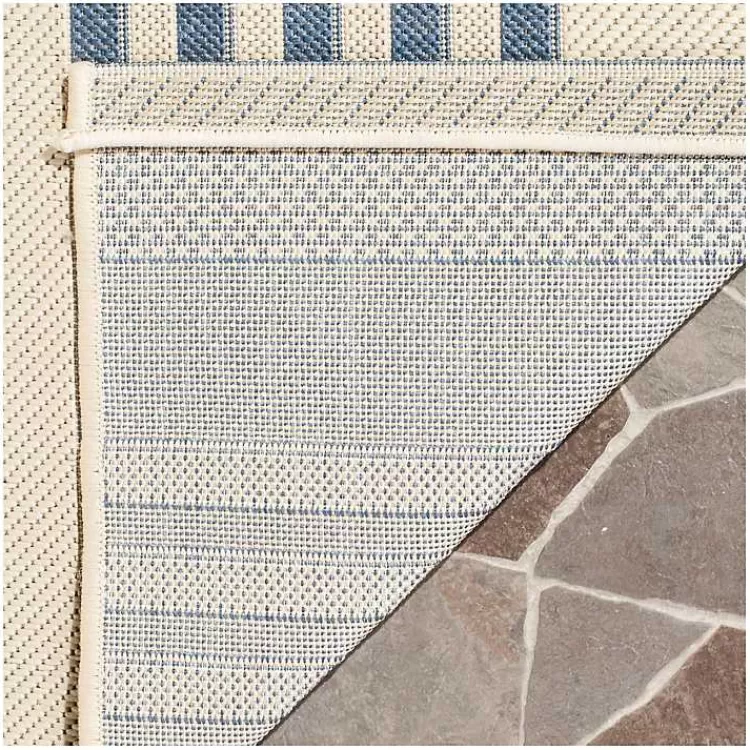 blue_courcy_transitional_outdoor_accent_rug_3.webp Courcy Transitional Outdoor Accent Rug>Kirklands Home Shop
