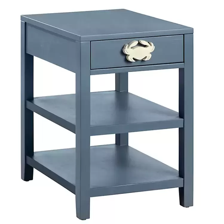 Crab Accent Table>Kirklands Home Clearance