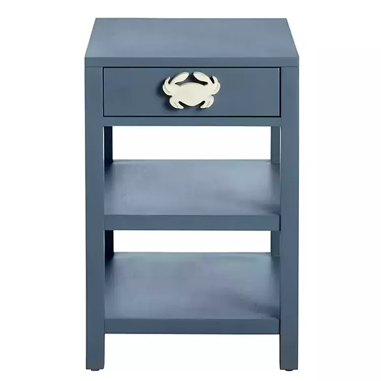 Crab Accent Table>Kirklands Home Clearance