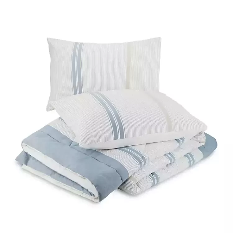 blue_cream_mason_king_pc_comforter_set_2.webp Cream Mason King 3-pc. Comforter Set>Kirklands Home Clearance