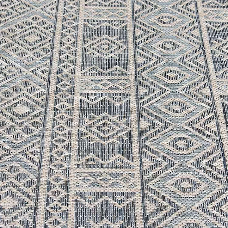 Draya Indoor/Outdoor Area Rug, 5x7>Kirklands Home Store