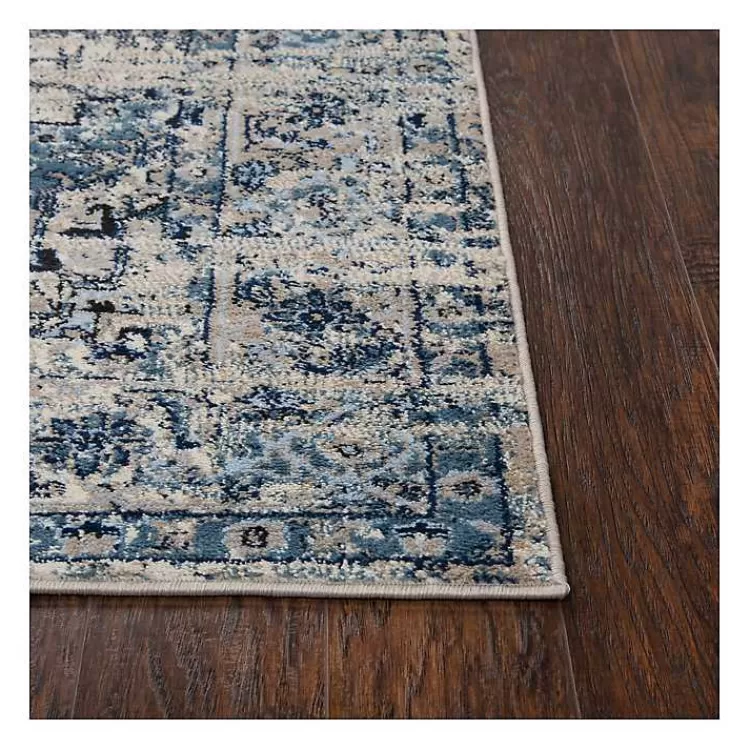 blue_edward_medallion_area_rug_x_5.webp Edward Medallion Area Rug, 8x10>Kirklands Home Clearance