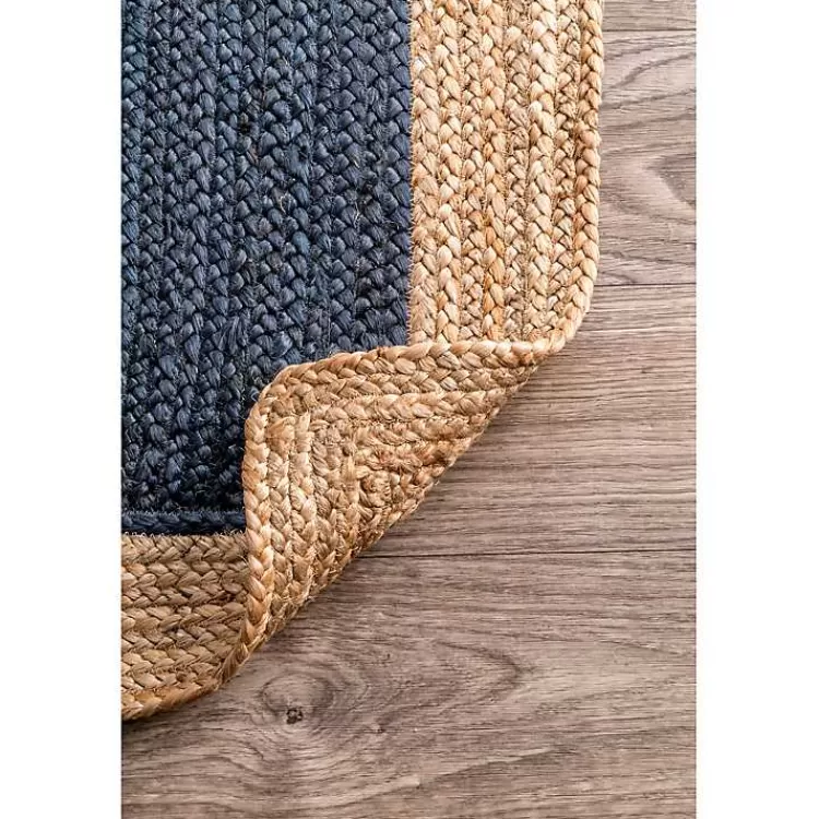 blue_everson_woven_area_rug_x_3.webp Blue Everson Woven Area Rug, 8x10>Kirklands Home Fashion