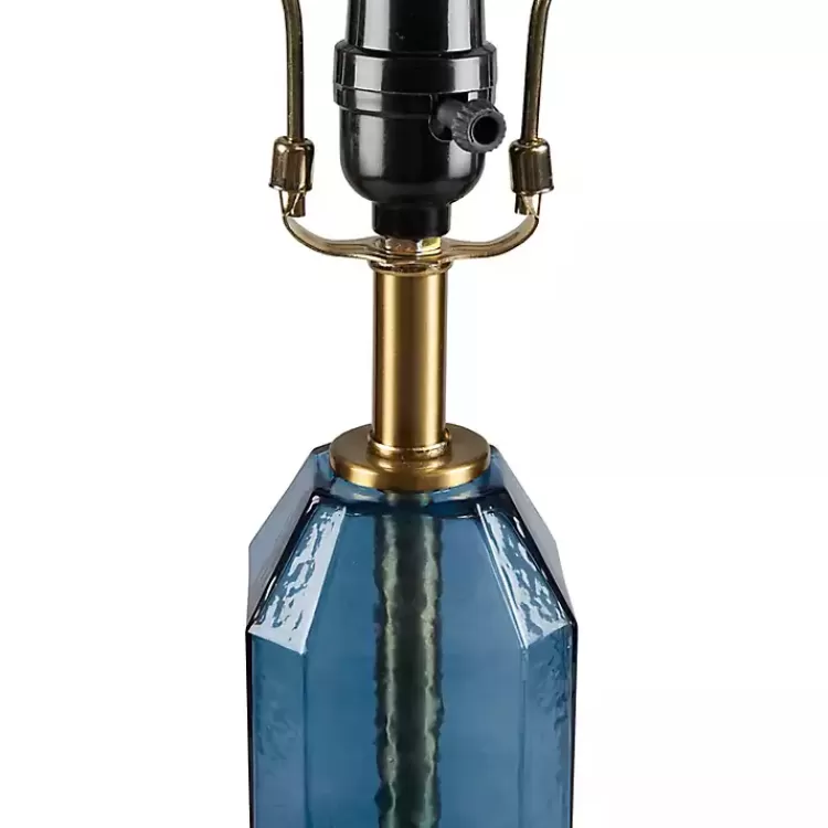 blue_faceted_glass_table_lamp_6.webp Faceted Glass Table Lamp>Kirklands Home Outlet