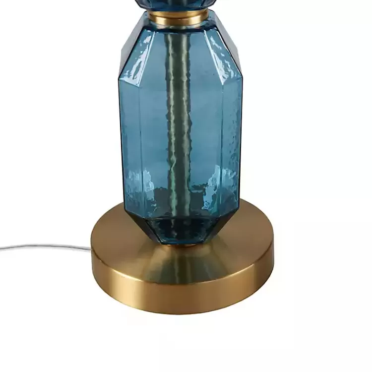 blue_faceted_glass_table_lamp_7.webp Faceted Glass Table Lamp>Kirklands Home Outlet