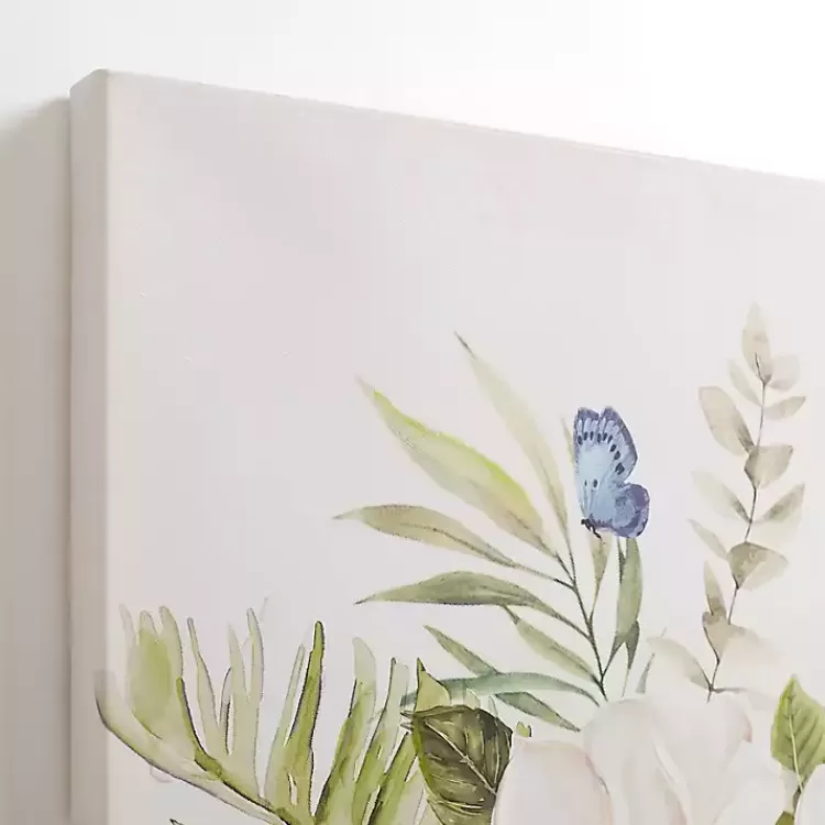 blue_floral_in_china_vase_ii_canvas_art_print_2.webp Blue Floral in China Vase II Canvas Art Print>Kirklands Home Best