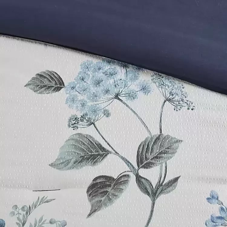 blue_floral_pc_fullqueen_comforter_set_7.webp Blue Floral 7-pc. Full/Queen Comforter Set>Kirklands Home New
