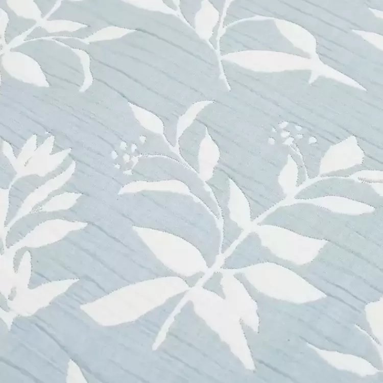 blue_floral_reversible_pc_king_quilt_set_3.webp Blue Floral Reversible 3-pc. King Quilt Set>Kirklands Home Sale