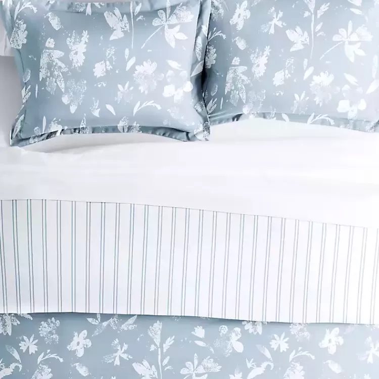 Blue Garden Farmhouse 3-pc. Twin Duvet Cover Set>Kirklands Home Fashion