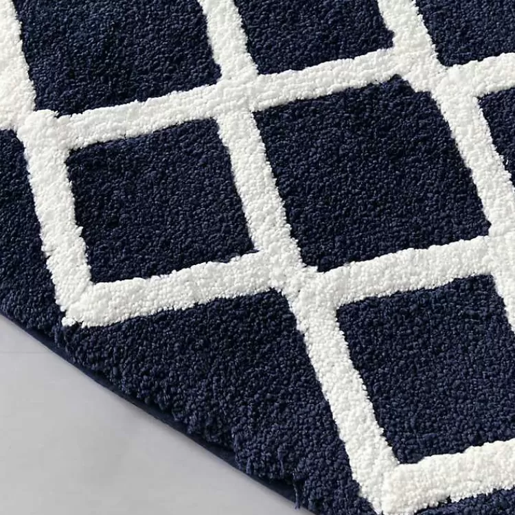blue_geometric_pattern_reversible_bath_mat__in_5-1.webp Blue Geometric Pattern Reversible Bath Mat, 60 in.>Kirklands Home Fashion
