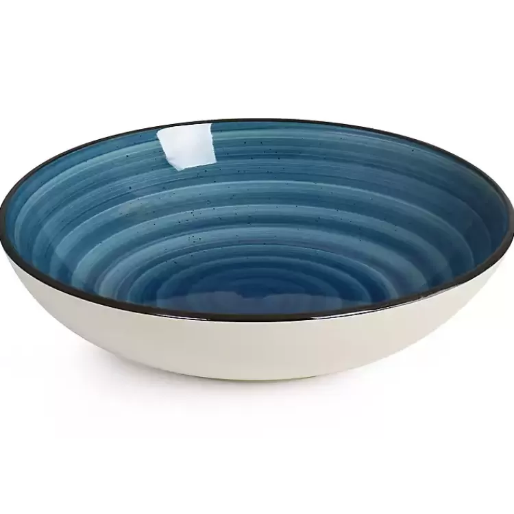 blue_gia_stoneware_pc_dinnerware_set_4.webp Gia Stoneware 24-pc. Dinnerware Set>Kirklands Home Best Sale