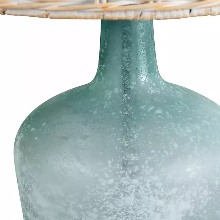 blue_glass_coastal_table_lamp_2.webp Blue Glass Coastal Table Lamp>Kirklands Home Cheap