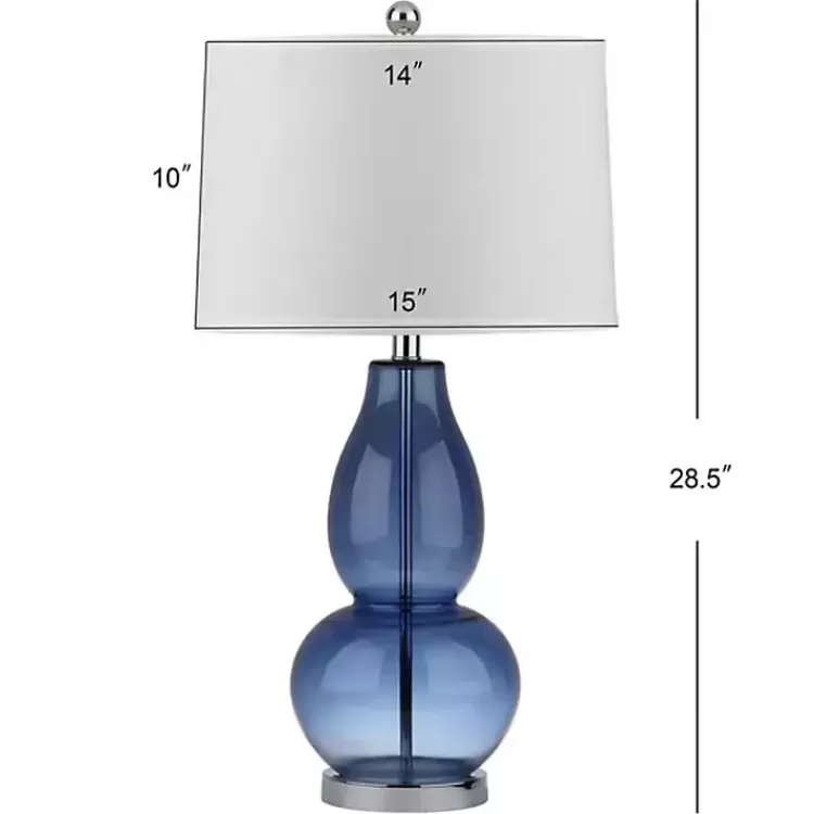 blue_glass_hourglass_table_lamps_set_of__2.webp Blue Glass Hourglass Table Lamps, Set of 2>Kirklands Home Discount