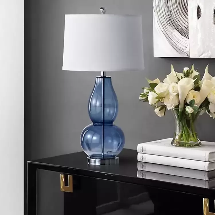 blue_glass_hourglass_table_lamps_set_of__3.webp Blue Glass Hourglass Table Lamps, Set of 2>Kirklands Home Discount