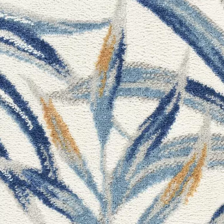 blue_grand_leaf_coastal_area_rug_x_5-1.webp Blue Grand Leaf Coastal Area Rug, 7x9>Kirklands Home Shop