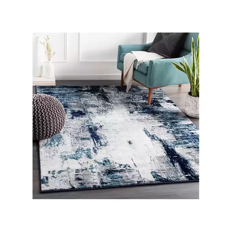 blue_harper_abstract_area_rug_x_3.webp Blue Harper Abstract Area Rug, 5x7>Kirklands Home Best Sale