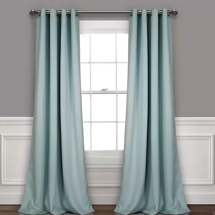 Insulated Blackout Curtain Panel Set, 84 in.>Kirklands Home Clearance