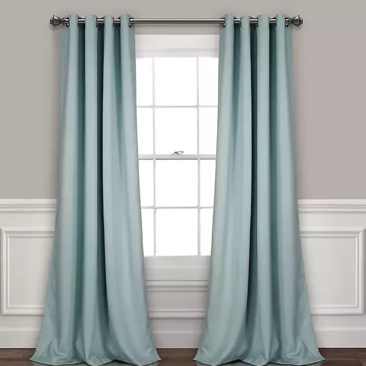 Insulated Blackout Curtain Panel Set, 108 in.>Kirklands Home Best