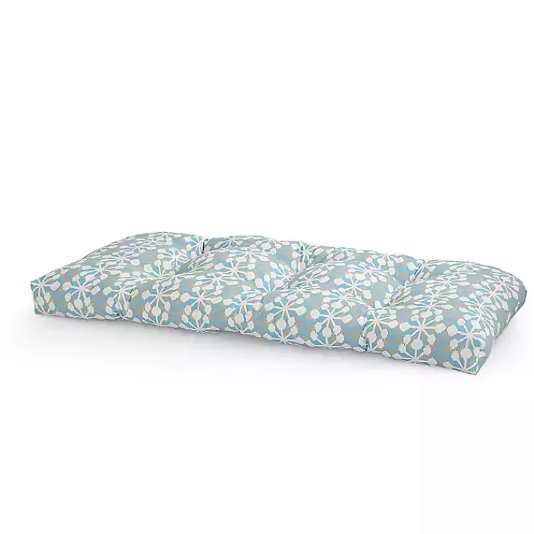 Blue Jace Capri Outdoor Sette Cushion>Kirklands Home Shop