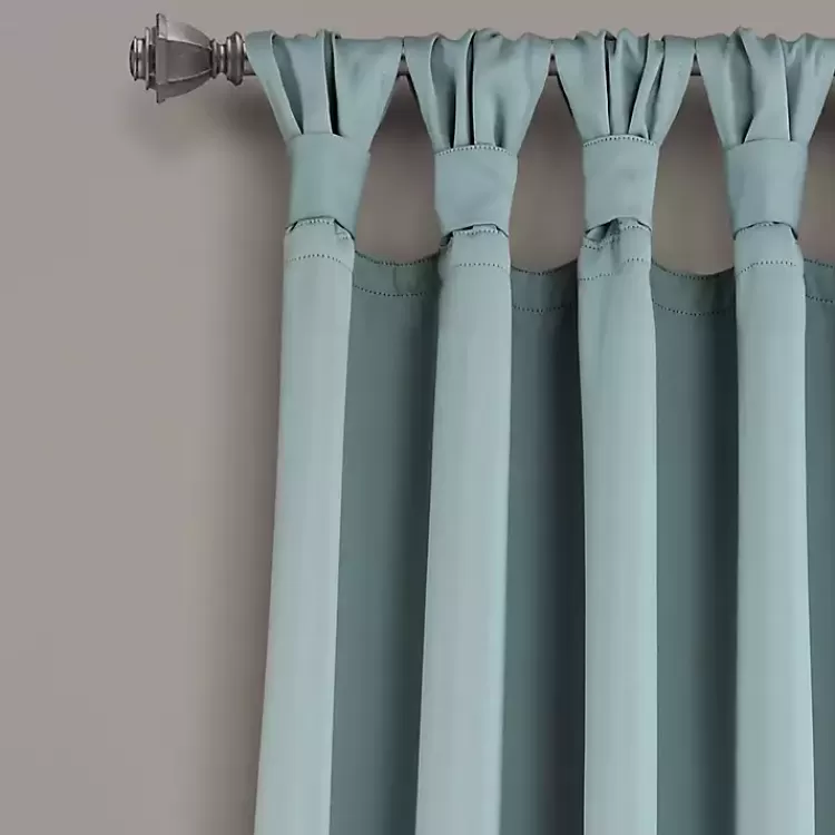 Knotted Curtain Panel Set, 84 in.>Kirklands Home Cheap