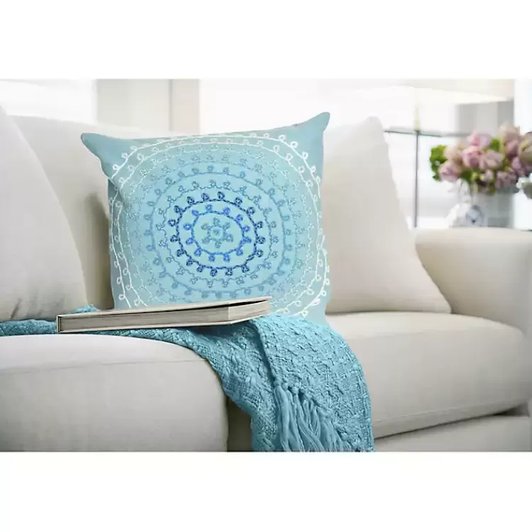blue_lamontage_swirl_outdoor_throw_pillow_2.webp Lamontage Swirl Outdoor Throw Pillow>Kirklands Home Online