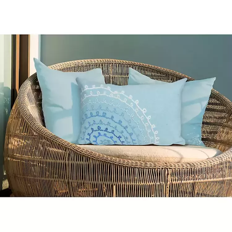 blue_lamontage_swirl_outdoor_throw_pillow_3.webp Lamontage Swirl Outdoor Throw Pillow>Kirklands Home Online