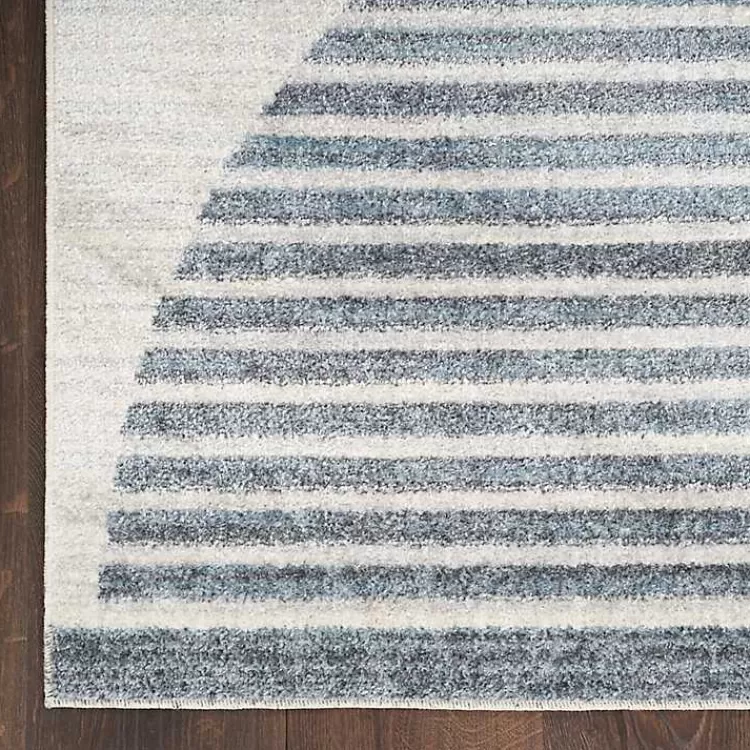 blue_linear_geometric_washable_runner_x_3-2.webp Blue Linear Geometric Washable Runner, 2x8>Kirklands Home Discount