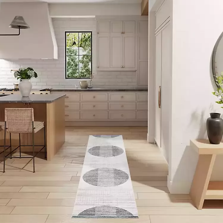 blue_linear_geometric_washable_runner_x_6-1.webp Blue Linear Geometric Washable Runner, 2x10>Kirklands Home New