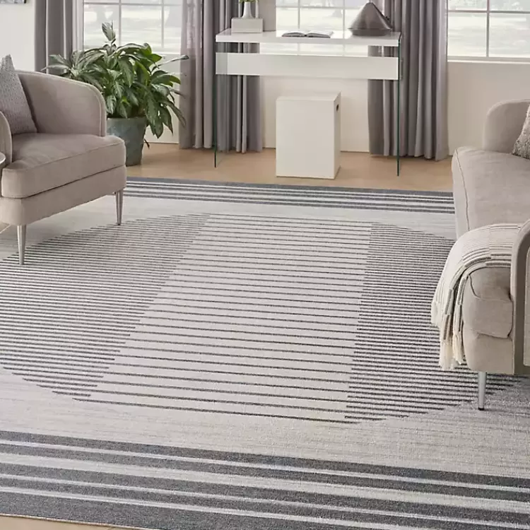 blue_linear_sphere_washable_area_rug_x_5-1.webp Blue Linear Sphere Washable Area Rug, 7x10>Kirklands Home New