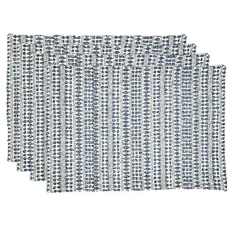 Lines Woven Placemats, Set of 4>Kirklands Home Hot