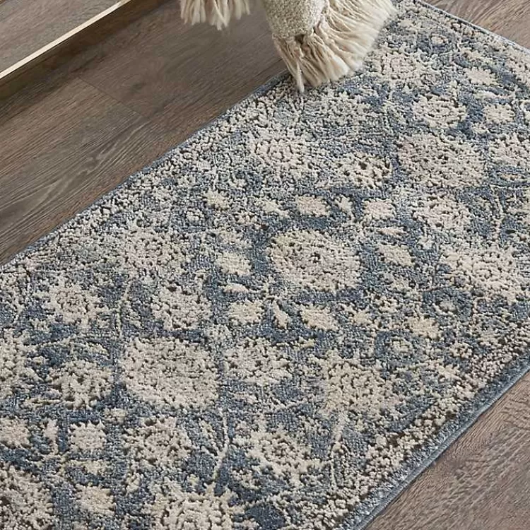 blue_lush_vines_accent_rug_5.webp Blue Lush Vines Accent Rug>Kirklands Home Hot