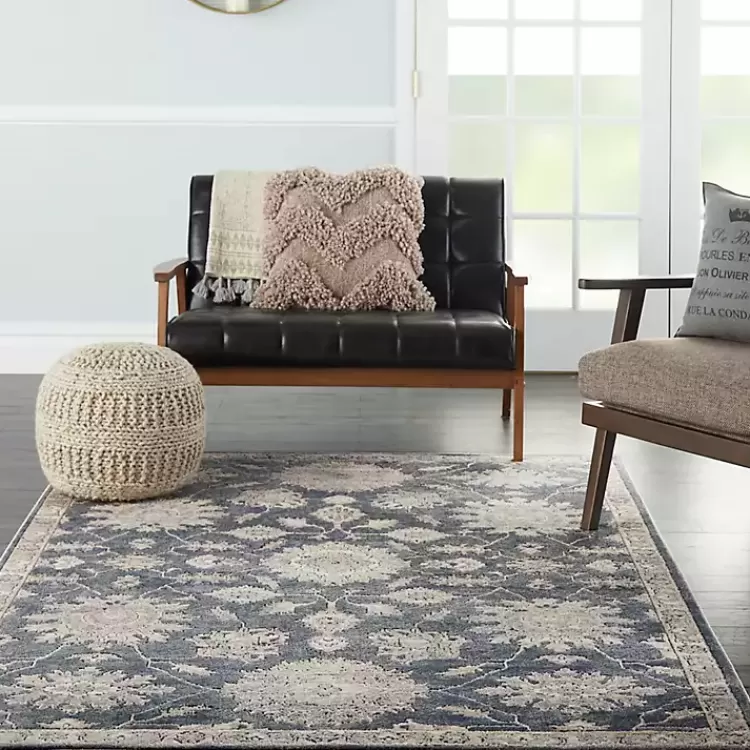blue_lush_vines_area_rug_x_4-1.webp Blue Lush Vines Area Rug, 4x6>Kirklands Home Discount