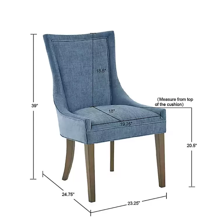 blue_madison_park_ultra_dining_chairs_set_of__8.webp Madison Park Ultra Dining Chairs, Set of 2>Kirklands Home Store