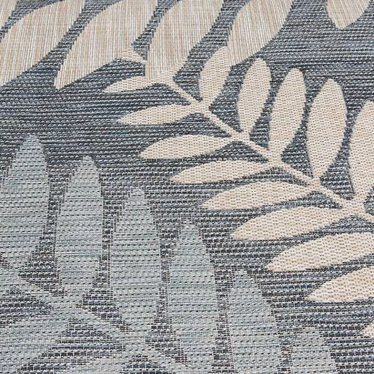 blue_malibu_leafy_outdoor_area_rug_x_3.webp Blue Malibu Leafy Outdoor Area Rug, 7x10>Kirklands Home Fashion