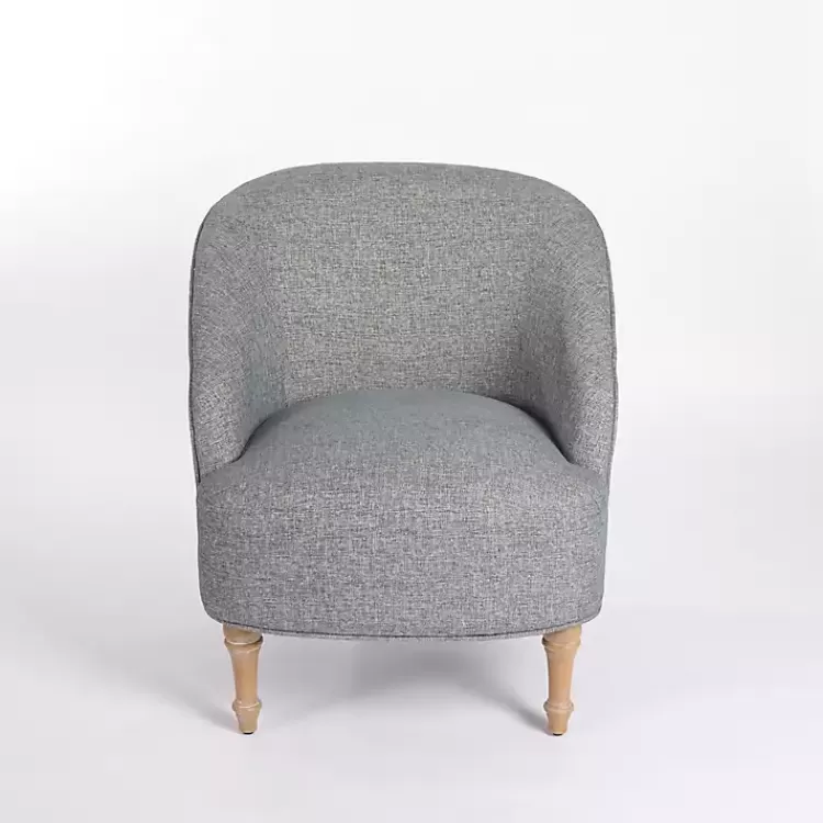 Maria Curved Accent Chair>Kirklands Home Flash Sale