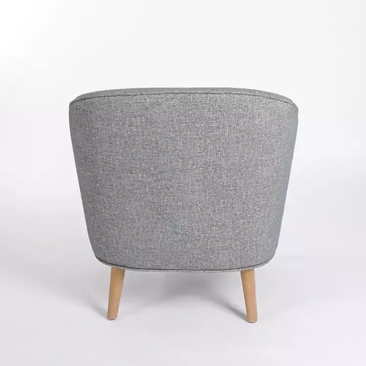 blue_maria_curved_accent_chair_3.webp Maria Curved Accent Chair>Kirklands Home Flash Sale