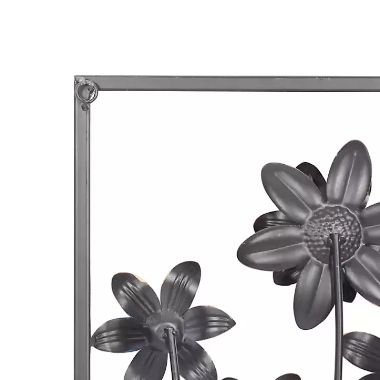 blue_metal_floral_panel_wall_plaques_set_of__6.webp Metal Floral Panel Wall Plaques, Set of 2>Kirklands Home Clearance