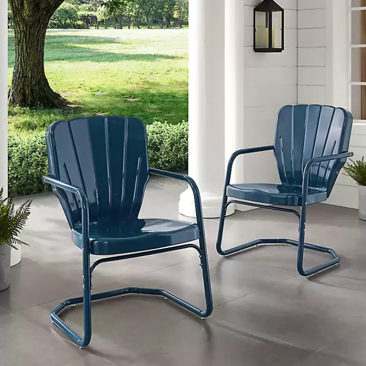 Metal Ridgeland 2-pc. Chair Set>Kirklands Home Cheap