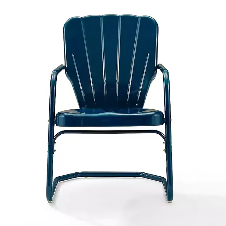 blue_metal_ridgeland_pc_chair_set_2.webp Metal Ridgeland 2-pc. Chair Set>Kirklands Home Cheap