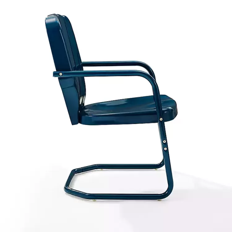 blue_metal_ridgeland_pc_chair_set_3.webp Metal Ridgeland 2-pc. Chair Set>Kirklands Home Cheap