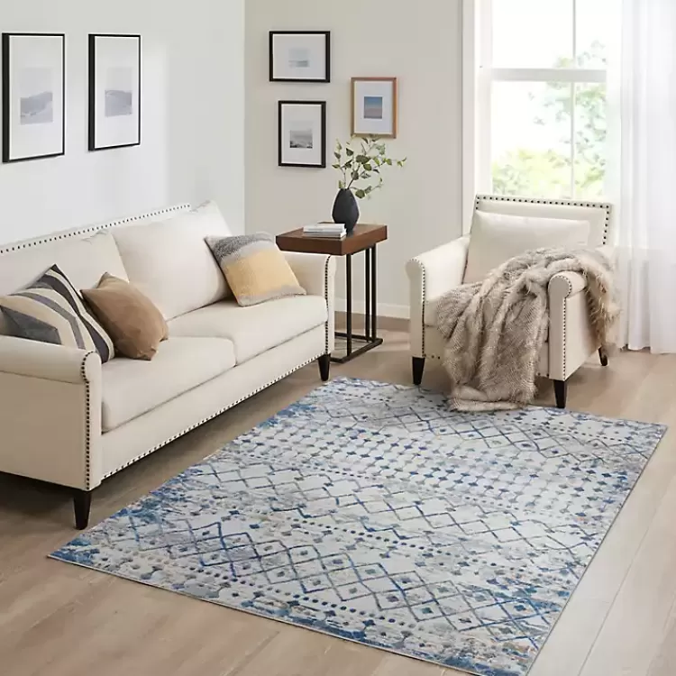 Moroccan Area Rug, 5x7>Kirklands Home Outlet