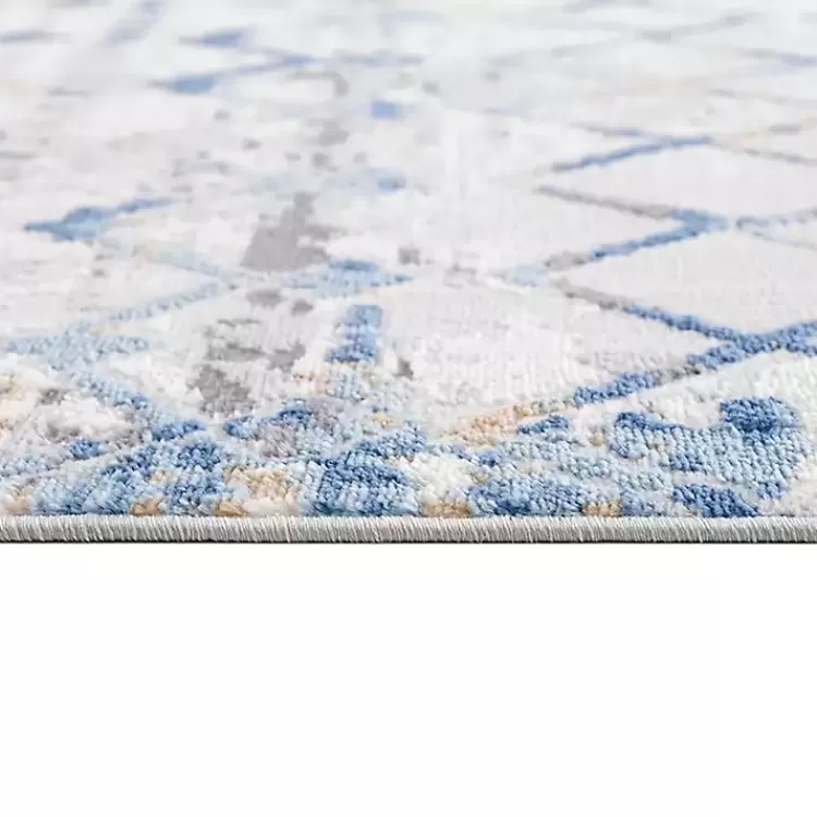 blue_moroccan_area_rug_x_3.webp Moroccan Area Rug, 7x9>Kirklands Home Hot