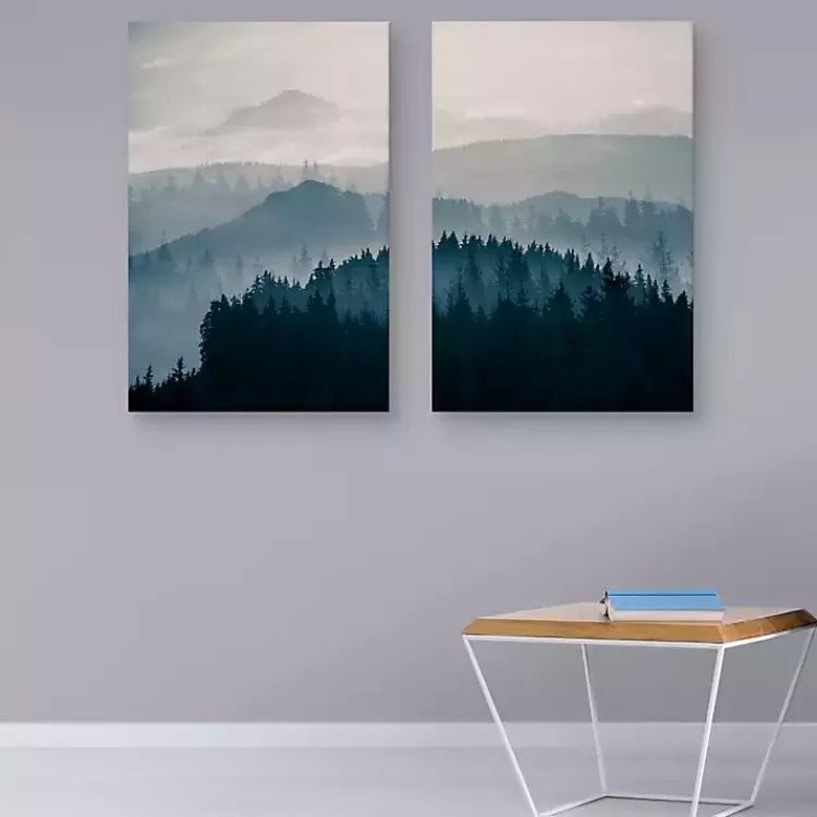 blue_mountain_canvas_prints_set_of__2.webp Blue Mountain Canvas Prints, Set of 2>Kirklands Home Fashion