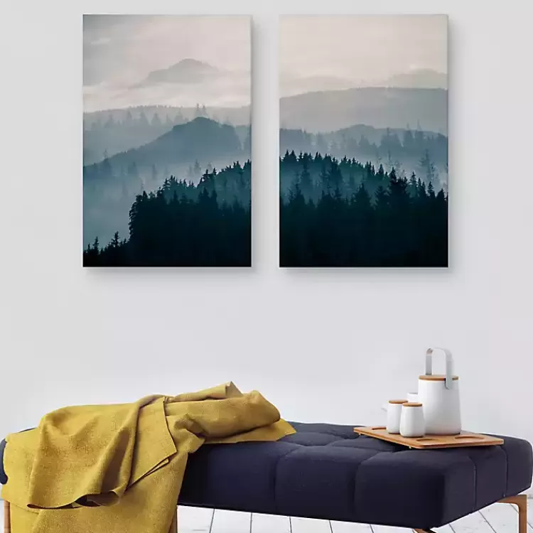 blue_mountain_canvas_prints_set_of__3.webp Blue Mountain Canvas Prints, Set of 2>Kirklands Home Fashion