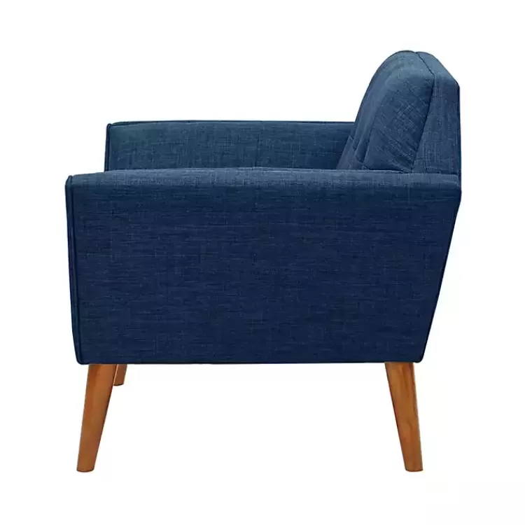 blue_newman_midcentury_accent_chair_3.webp Newman Mid-Century Accent Chair>Kirklands Home New