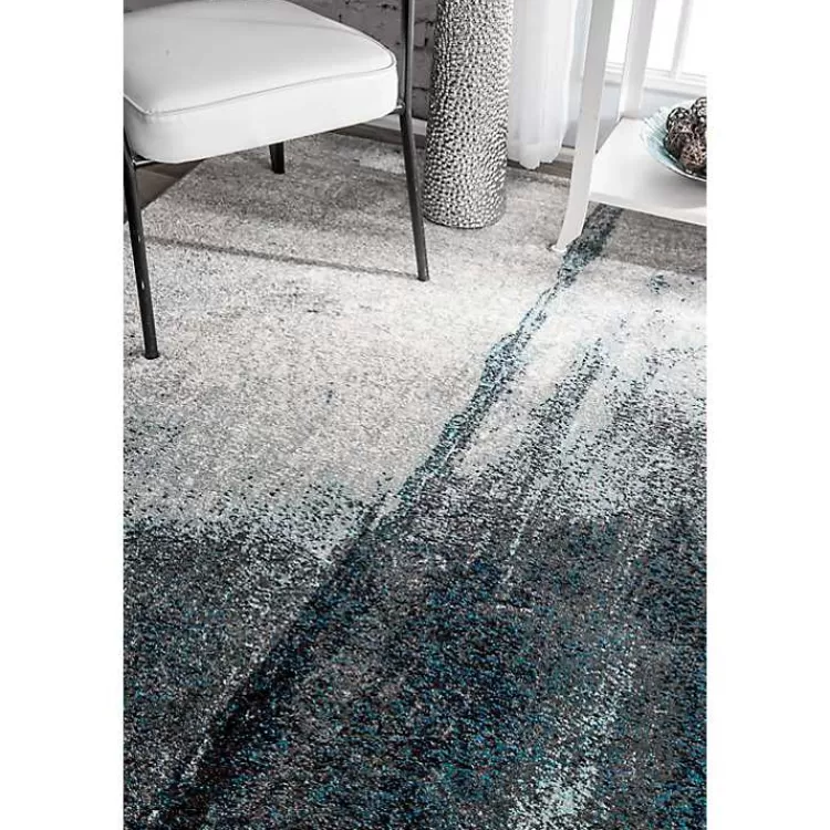 blue_nora_abstract_area_rug_x_3.webp Blue Nora Abstract Area Rug, 5x8>Kirklands Home Store