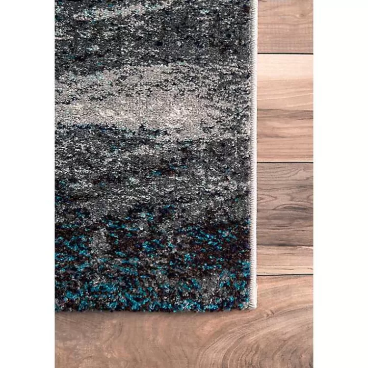 blue_nora_abstract_area_rug_x_4.webp Blue Nora Abstract Area Rug, 5x8>Kirklands Home Store