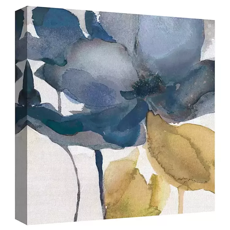 Blue Note II Canvas Art Print>Kirklands Home Outlet