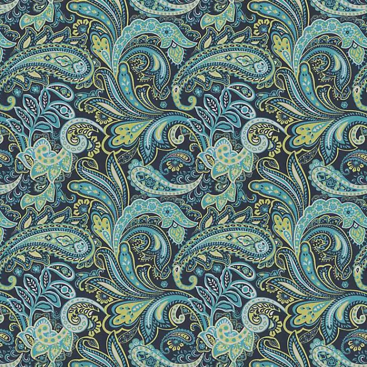 Paisley Outdoor Seat Cushions, Set of 2>Kirklands Home Outlet